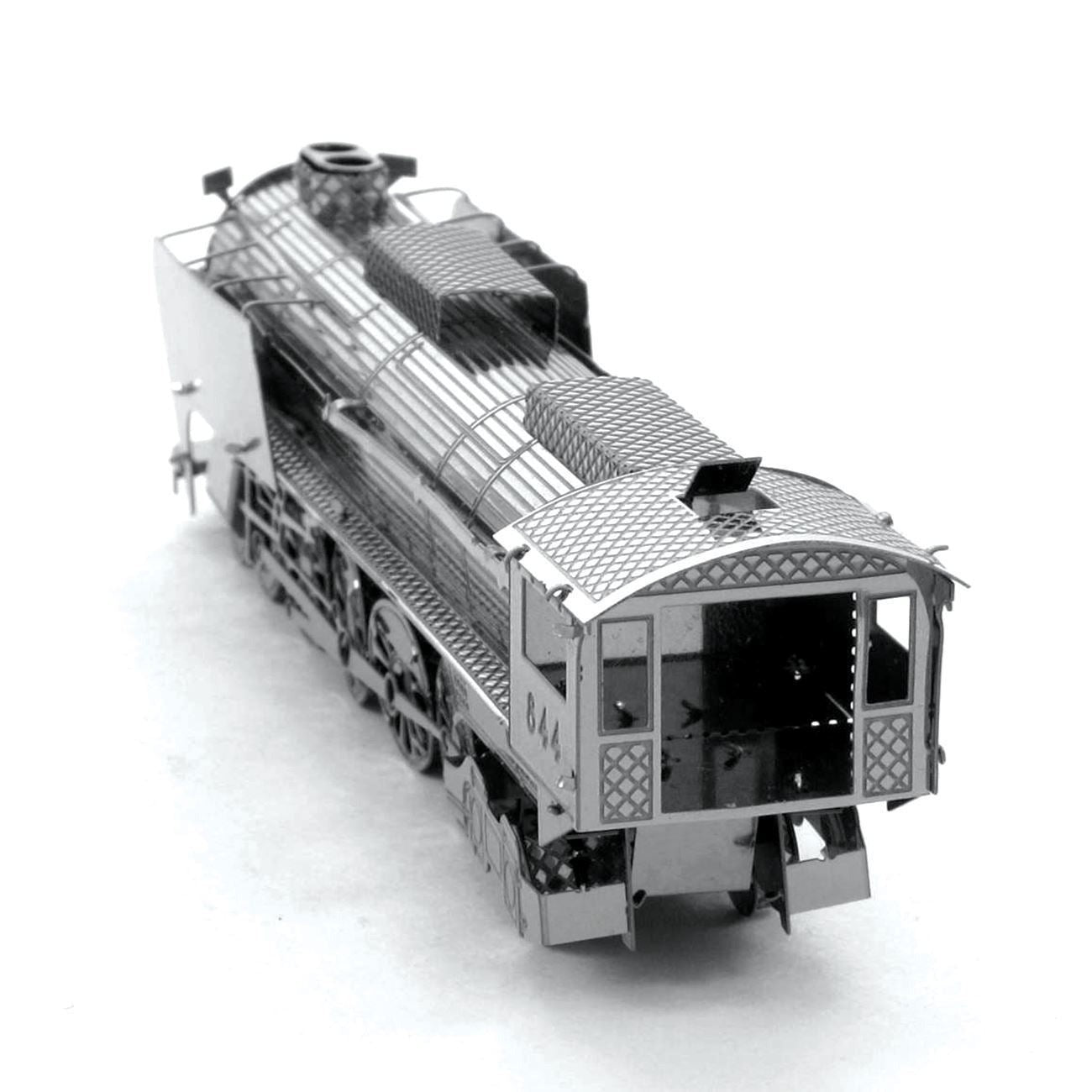 Locomotora De Vapor - Para Armar