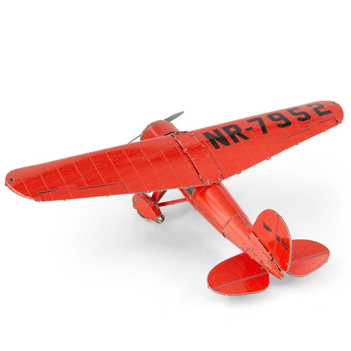 Avión Lockheed Vega 5B - Para Armar
