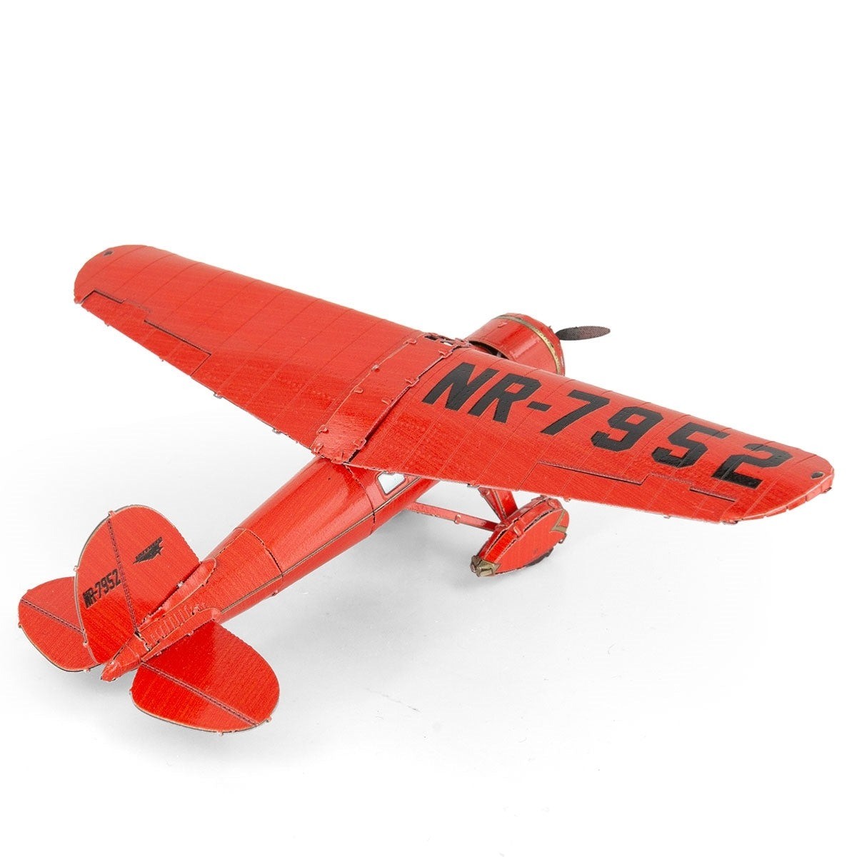 Avión Lockheed Vega 5B - Para Armar