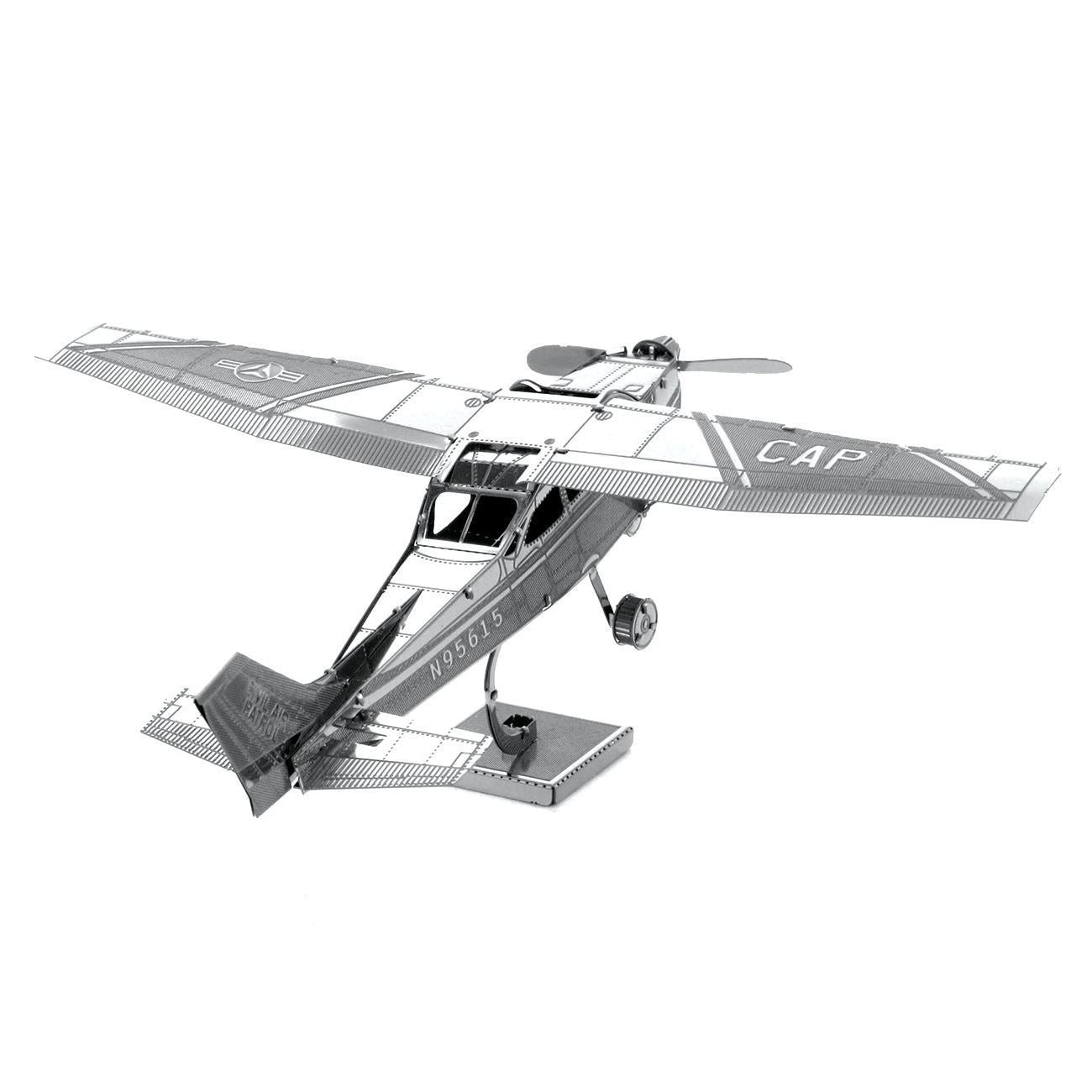 Avión Cessna Skyhawk 172 - Armado