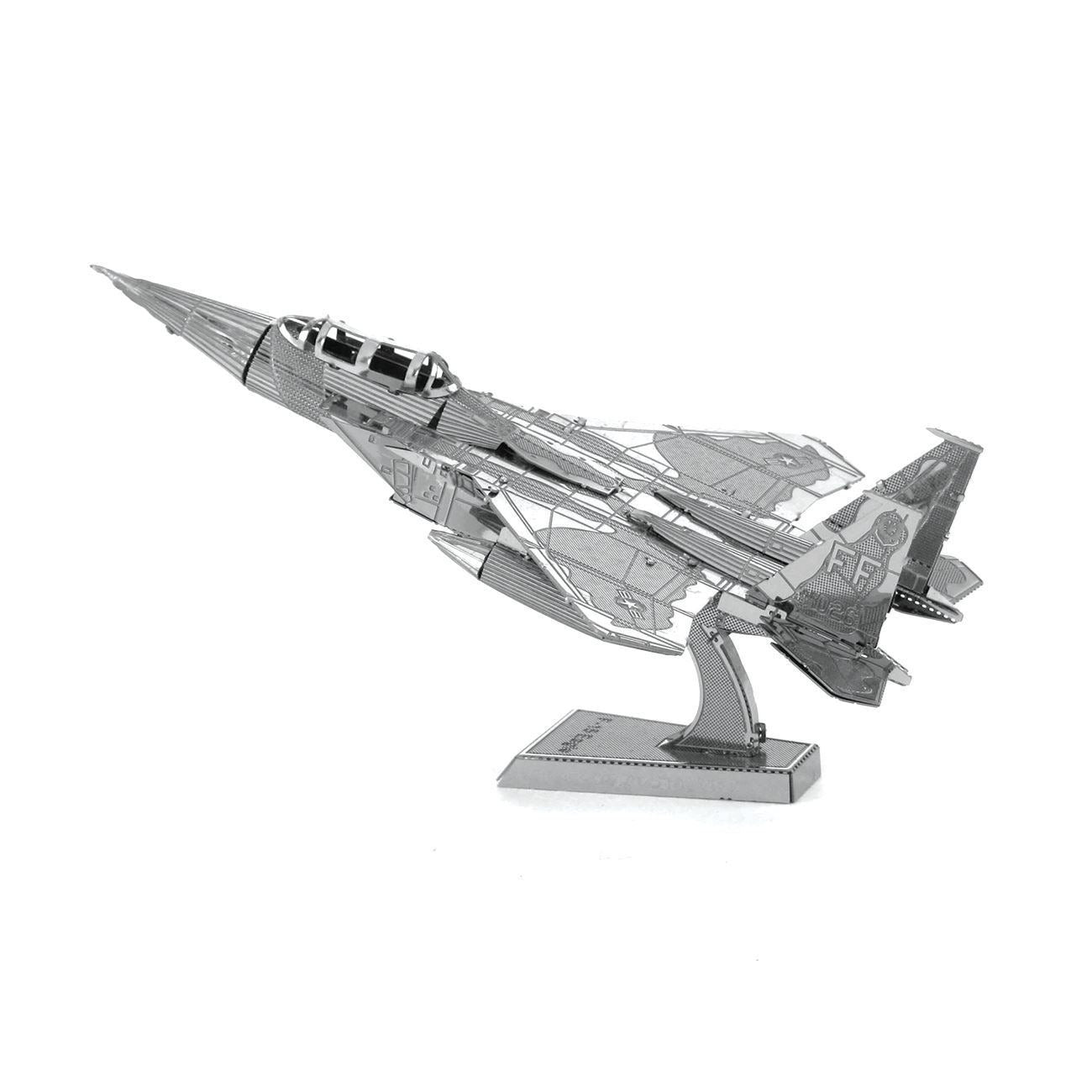 Avión Boeing F15 Águila - Armado