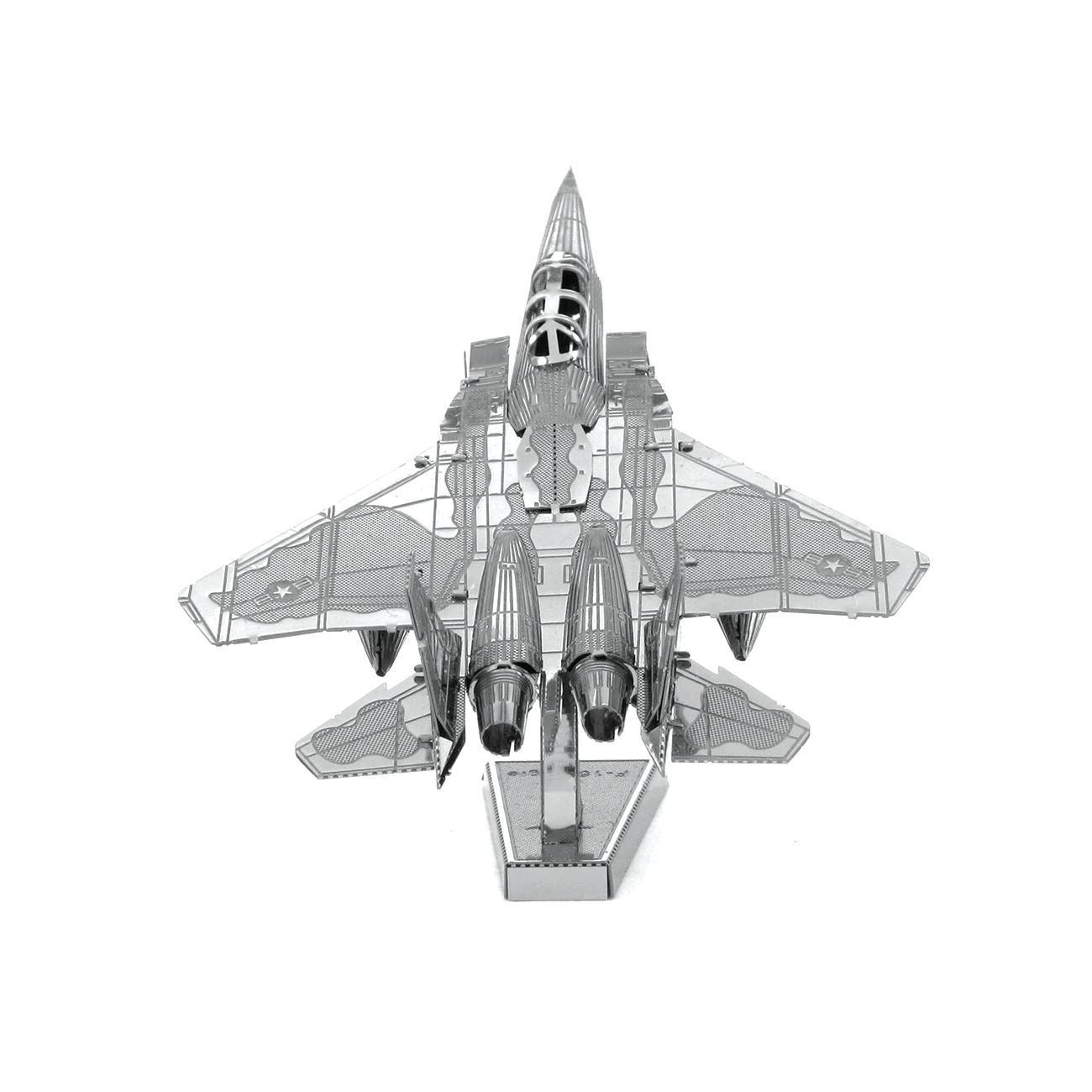 Avión Boeing F15 Águila - Armado