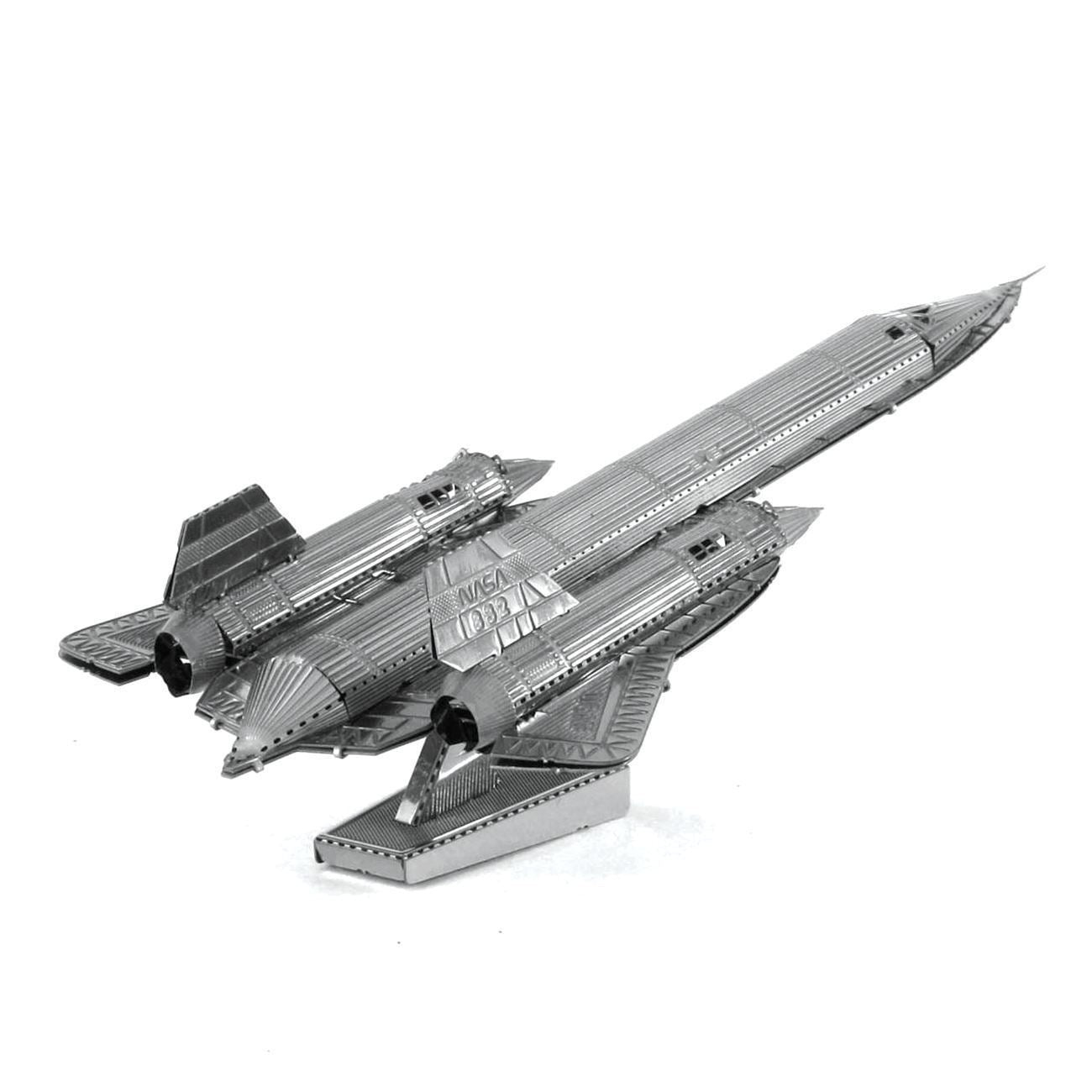 Avión SR-71 Blackbird - Armado
