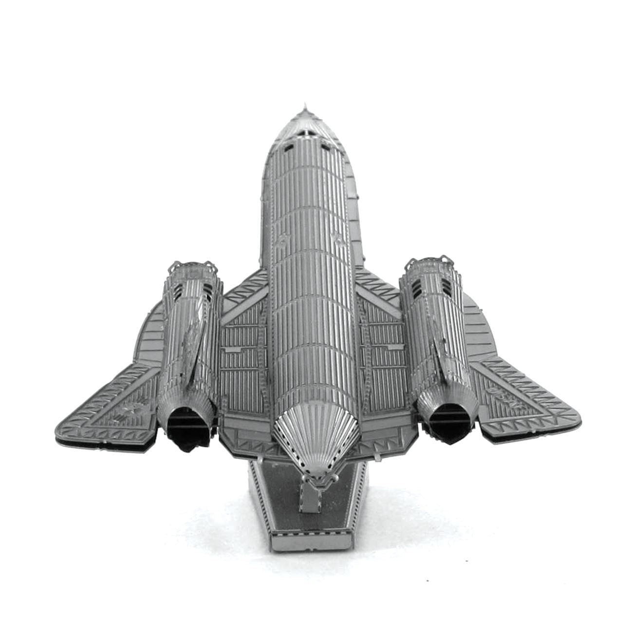 Avión SR-71 Blackbird - Armado