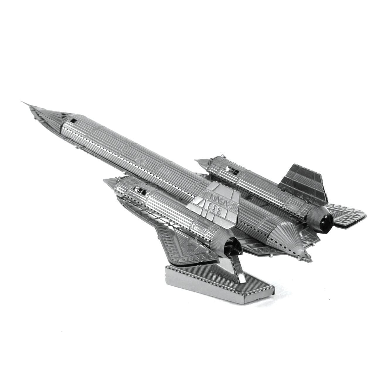 Avión SR-71 Blackbird - Armado