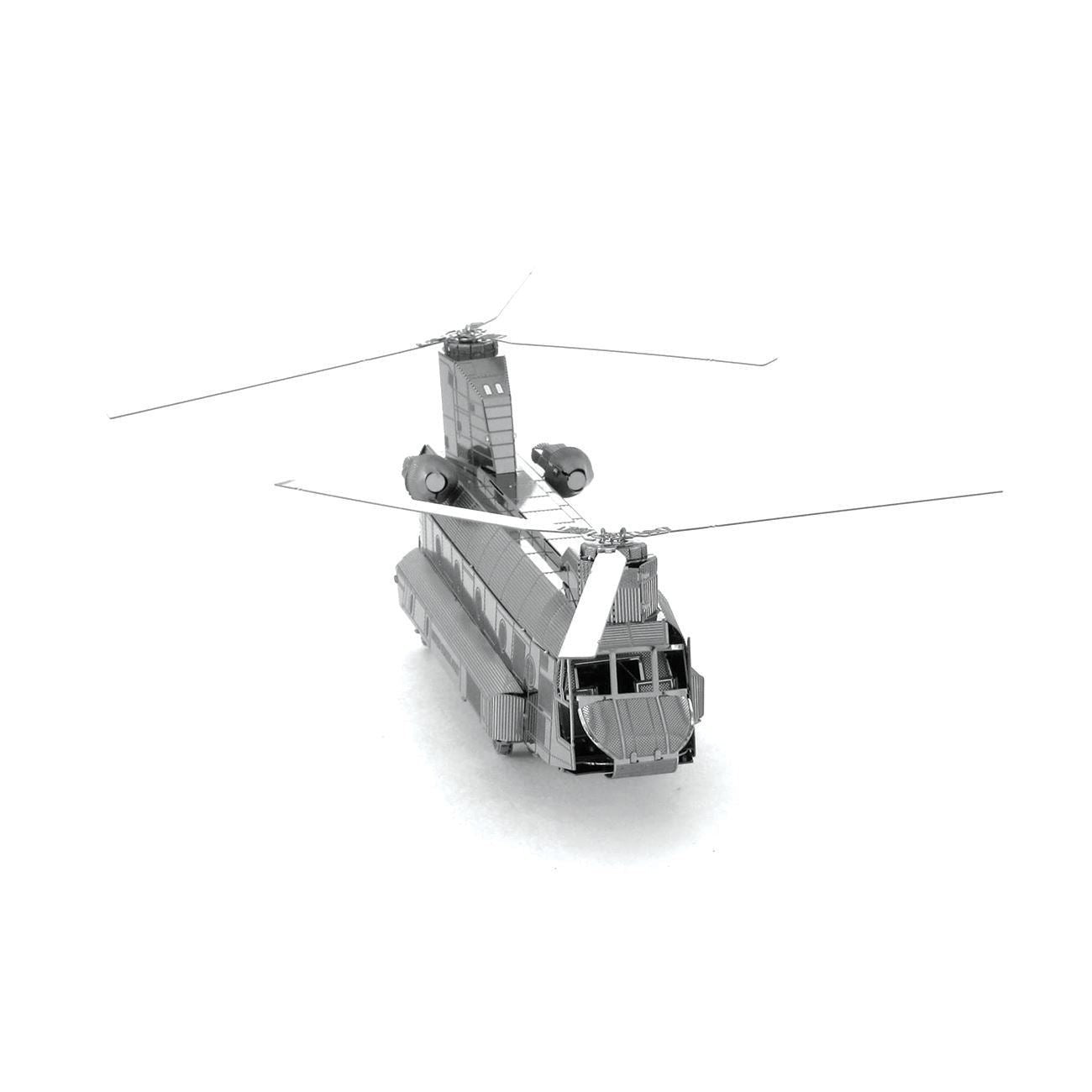 Helicóptero CH-47 Chinook - Armado