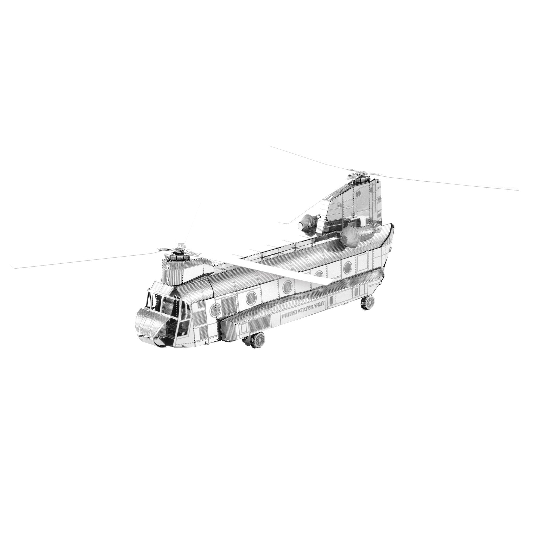 Helicóptero CH-47 Chinook - Armado