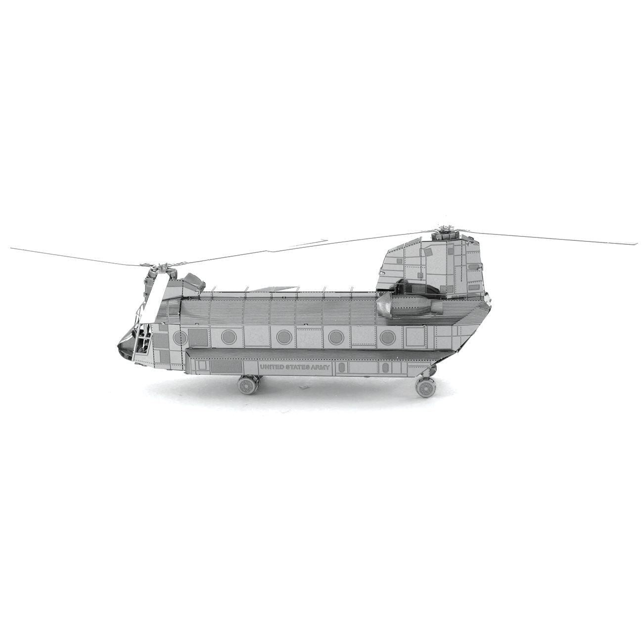 Helicóptero CH-47 Chinook - Armado