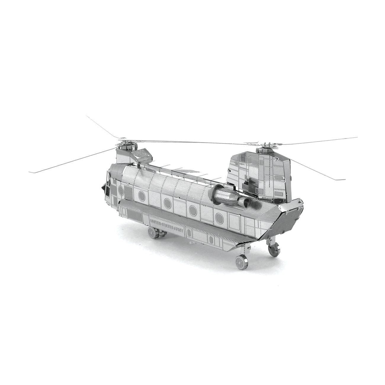 Helicóptero CH-47 Chinook - Armado