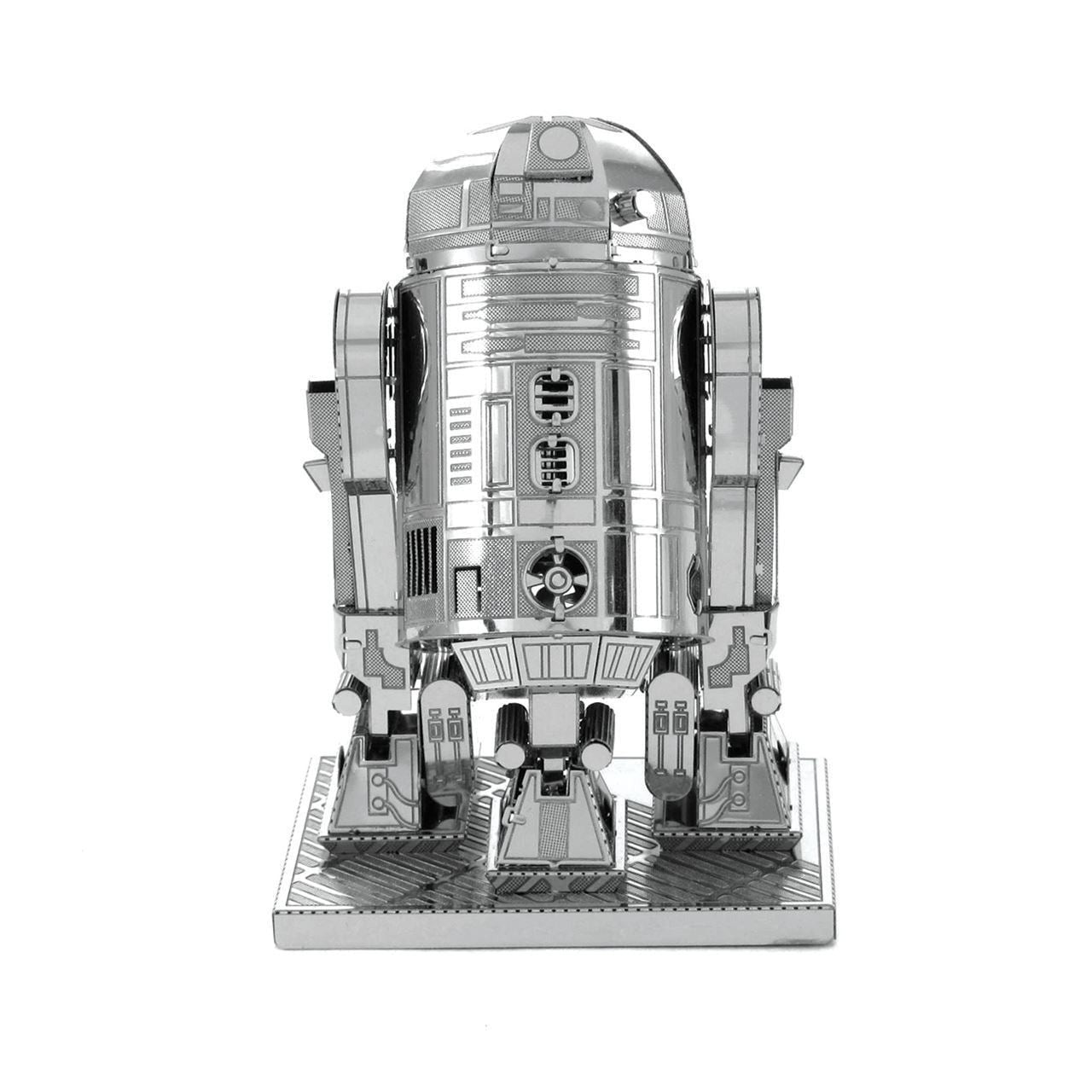 R2-D2 - Armado