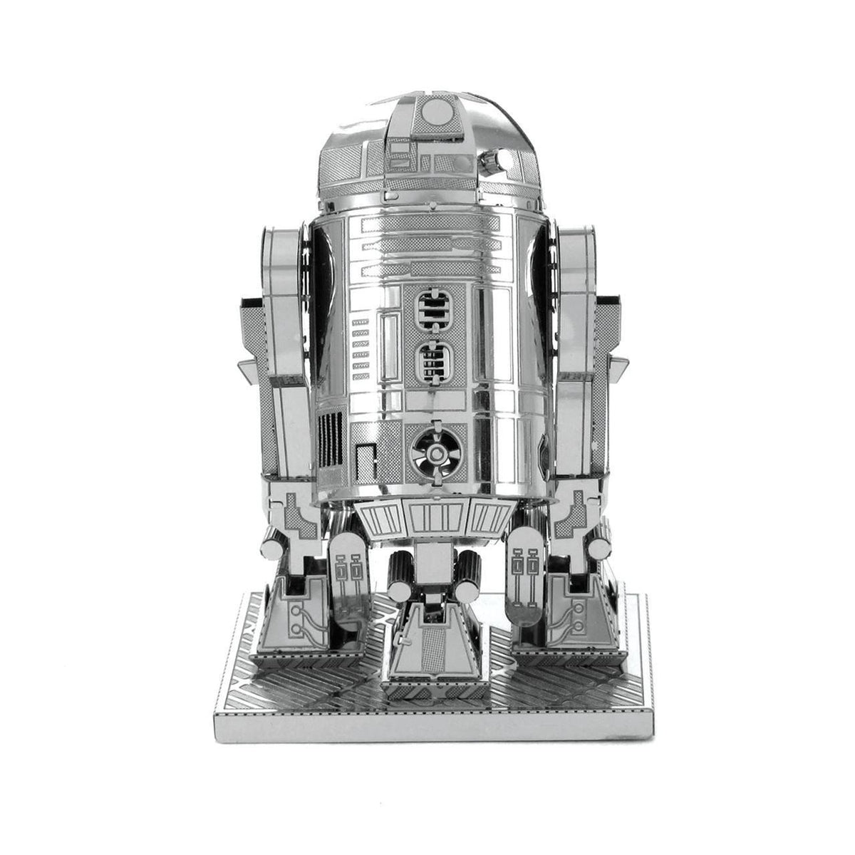 R2-D2 - Armado