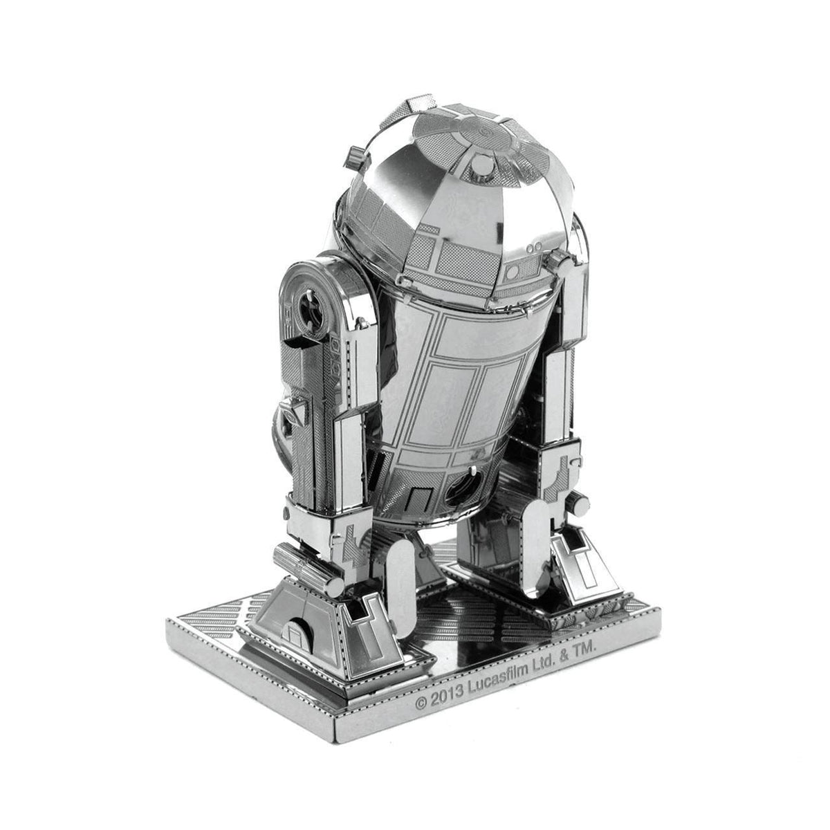R2-D2 - Armado