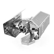 Darth Vader’s TIE Fighter- Armado