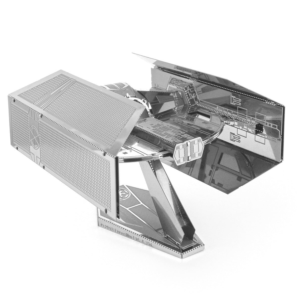Darth Vader’s TIE Fighter- Armado