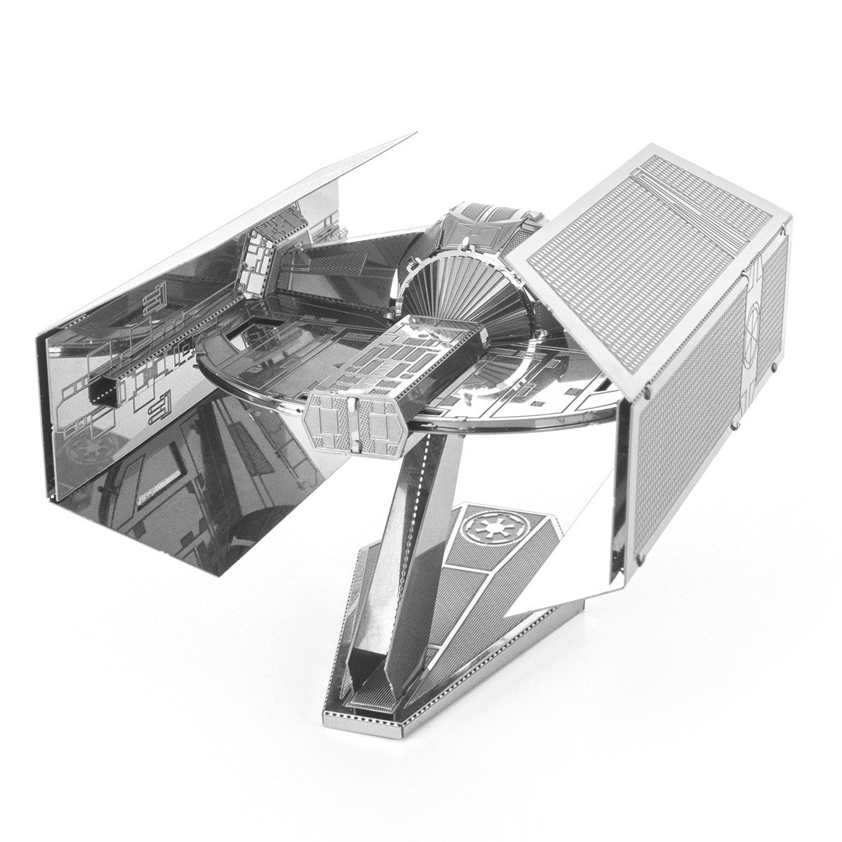 Darth Vader’s TIE Fighter- Armado
