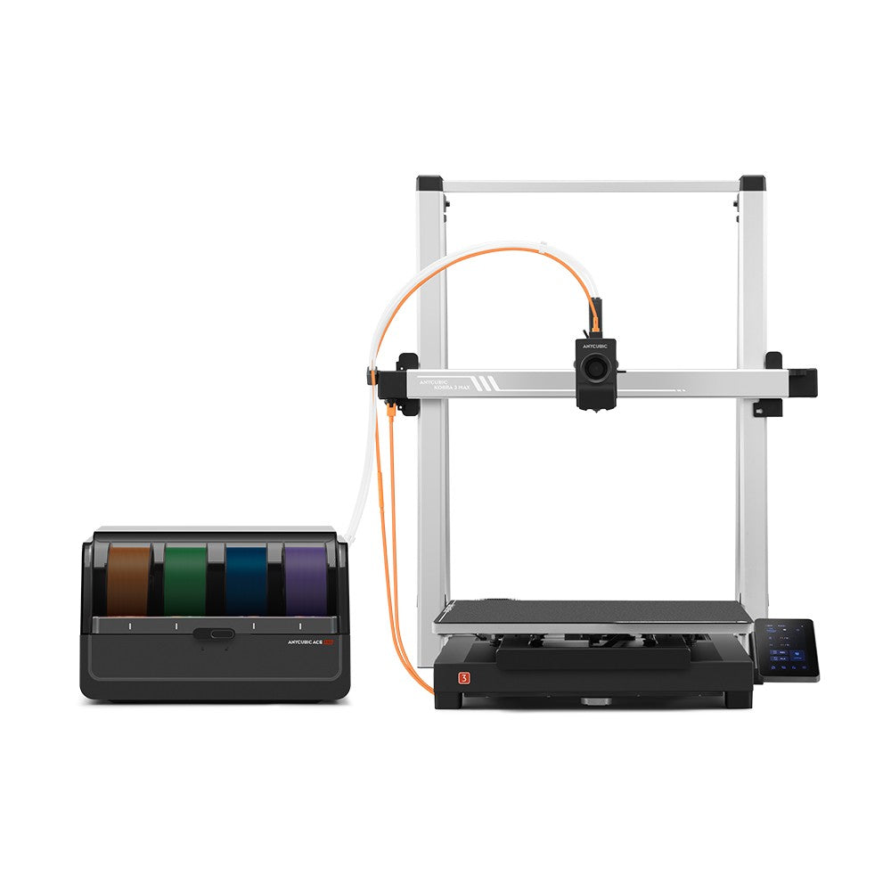 Impresora Filamento Anycubic Kobra 3 Max Combo
