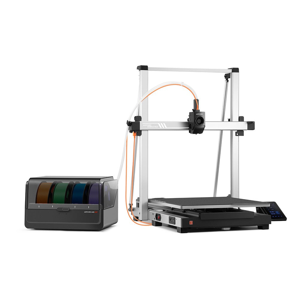 Impresora Filamento Anycubic Kobra 3 Max Combo
