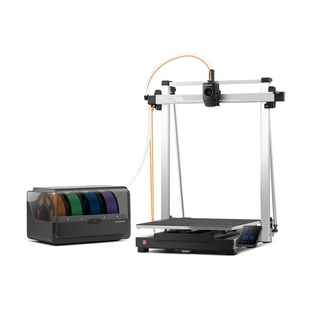 Impresora Filamento Anycubic Kobra 3 Max Combo
