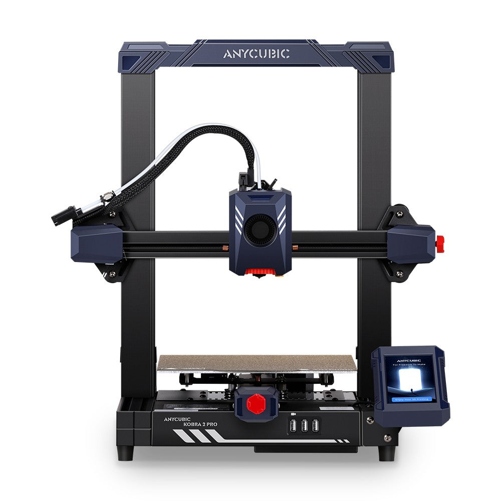 Impresora Filamento Anycubic Kobra 2 Pro