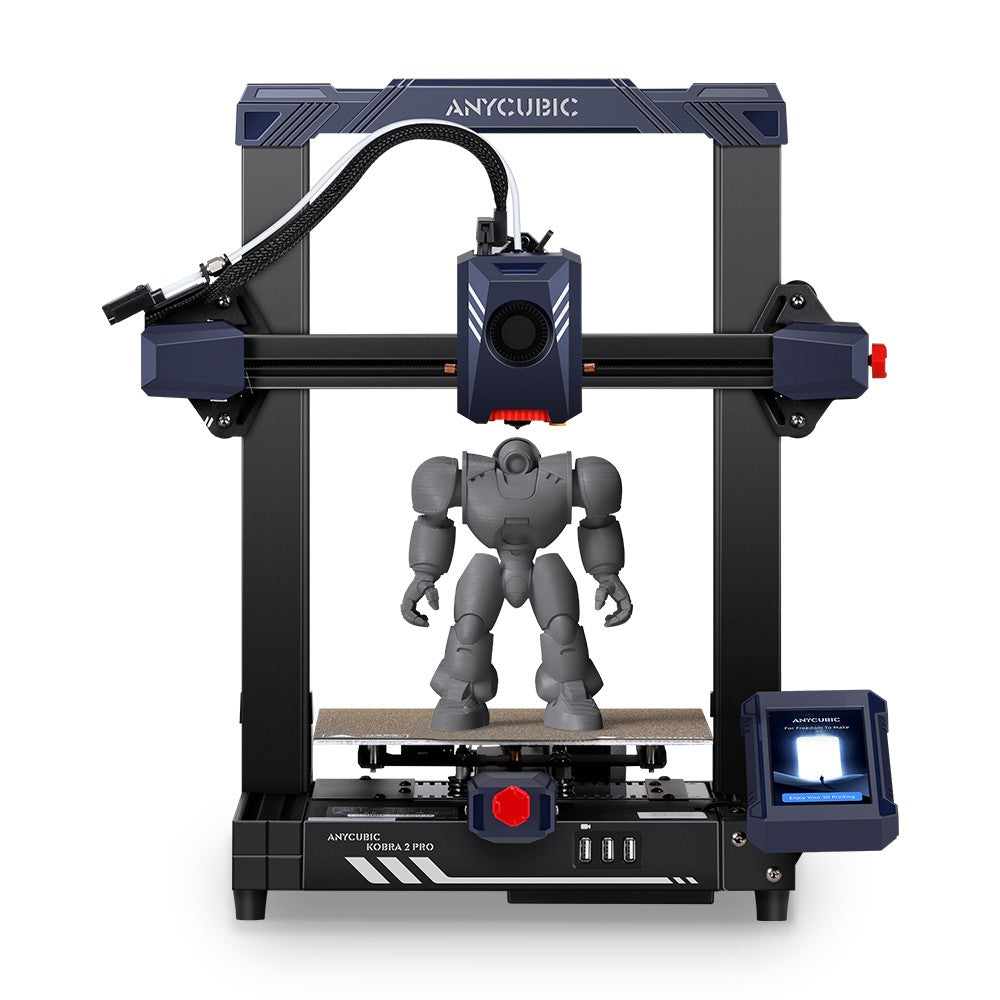 Impresora Filamento Anycubic Kobra 2 Pro