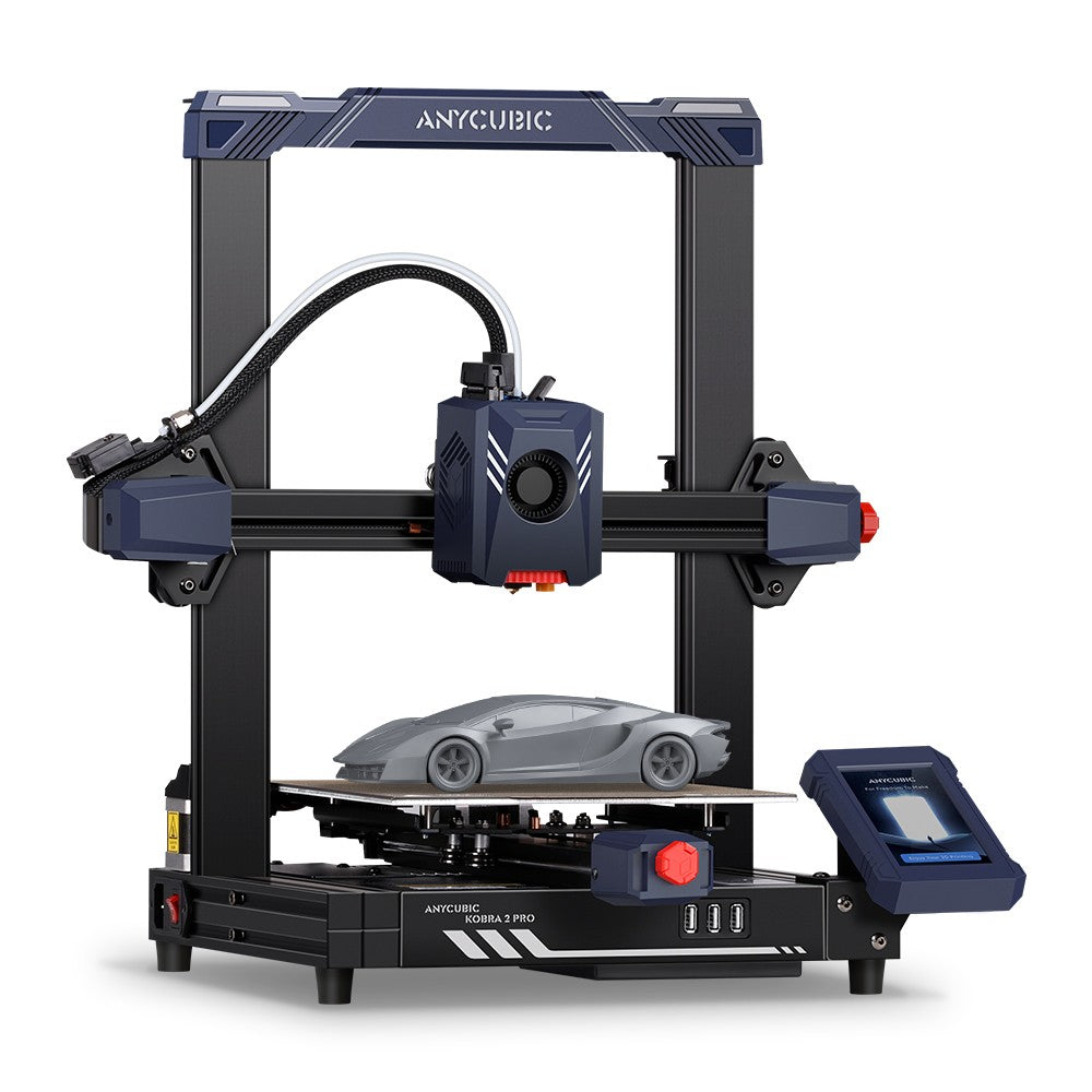 Impresora Filamento Anycubic Kobra 2 Pro
