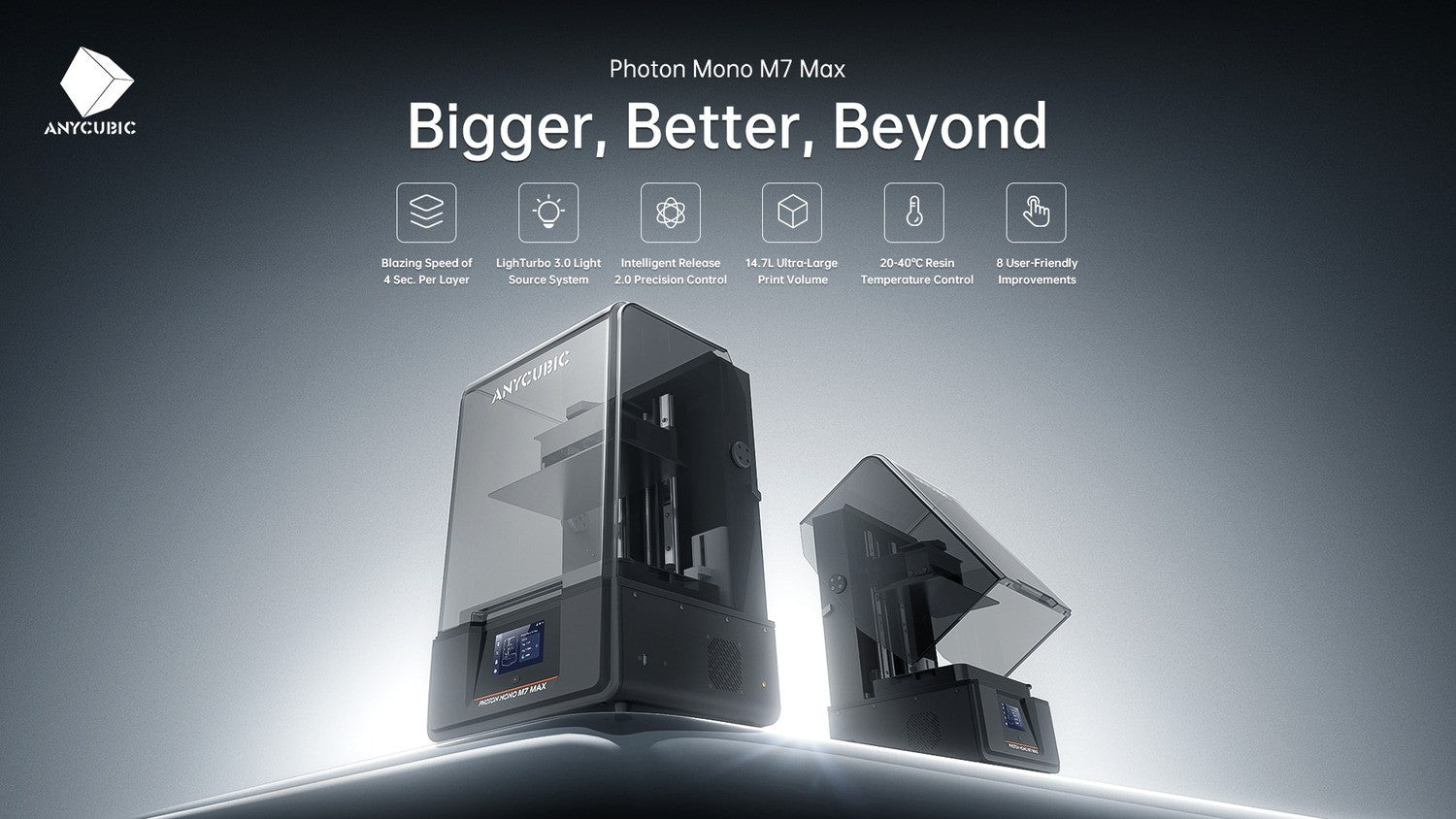 Impresora Resina Anycubic Photon M7 Max