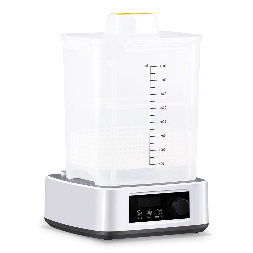 Máquina De Lavado Y Curado Doble Capa Anycubic 3