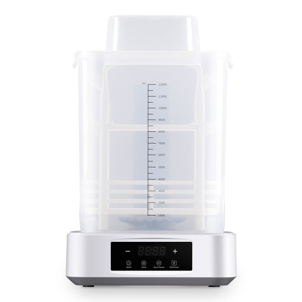 Máquina de Lavado Y Curado Wash & Cure 3 Plus