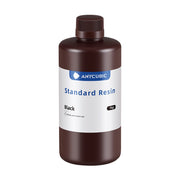 Resina Standard Anycubic 1Kg Negro