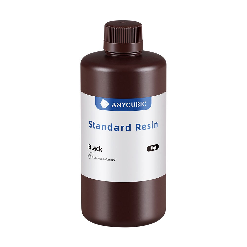 Resina Standard Anycubic 1Kg Negro