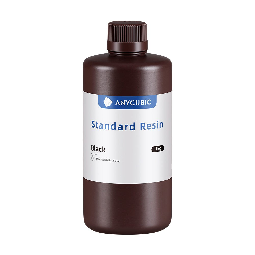 Resina Standard Anycubic 1Kg Negro