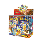 Pokémon: Scarlet and Violet - Surging Sparks - Sobre x1
