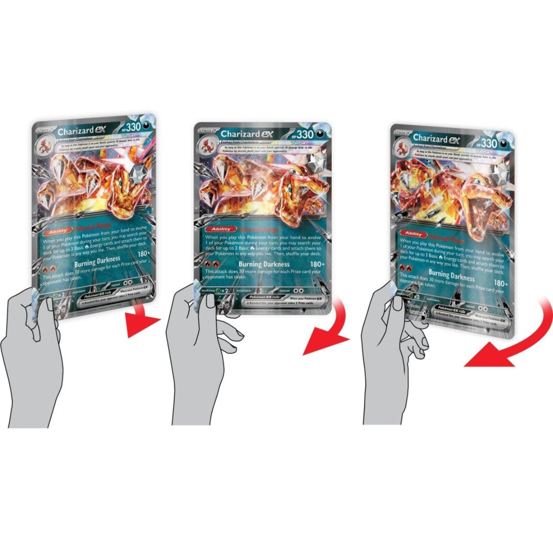 Pokémon: Colección Especial Charizard Ex