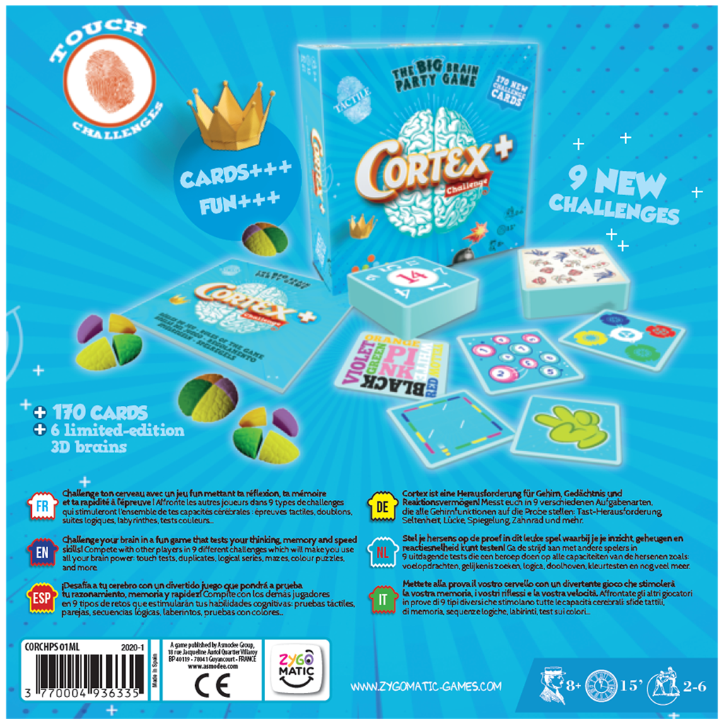 Cortex Challenge +