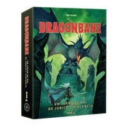 Caja De Inicio Dragonbane - Un Juego De Rol De Júbilo Y Violencia