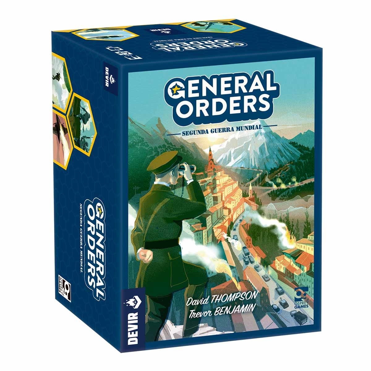 General Orders - Segunda Guerra Mundial