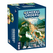 General Orders - Segunda Guerra Mundial