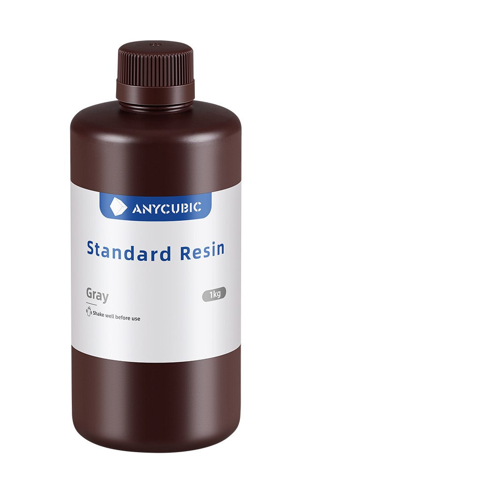 Resina Standard Anycubic 1Kg Gris