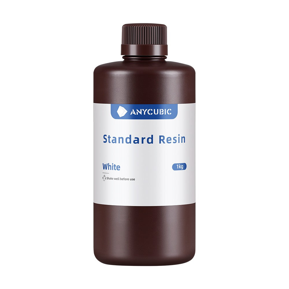Resina Standard Anycubic 1Kg Blanco
