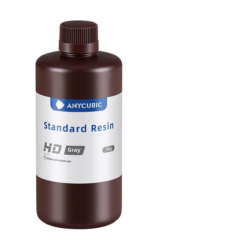 Resina Standard Anycubic 1Kg Hd Gris