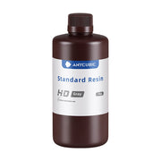 Resina Standard Anycubic 1Kg Hd Gris