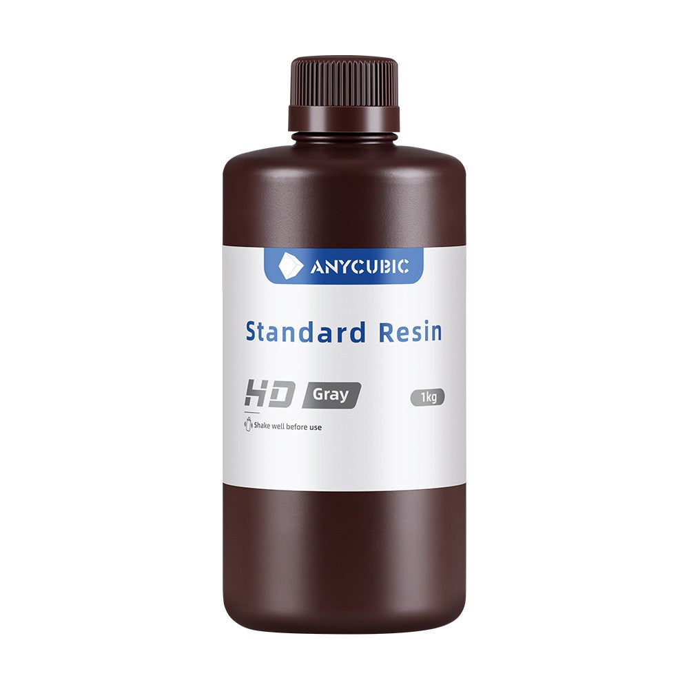 Resina Standard Anycubic 1Kg Hd Gris