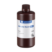 Resina Anycubic Impresora 3d Abs-like Pro 2 1kg gris