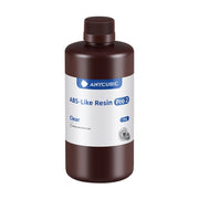 Resina Anycubic Impresora 3d Abs-like Pro 2 1kg trasparente