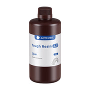 Resina Anycubic Impresora 3d Tough 2.0 1kg Trasparente