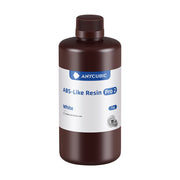 Resina Anycubic Impresora 3d Abs-like Pro 2 1kg blanco