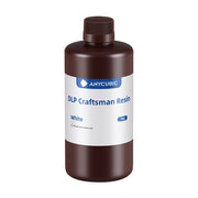Resina Anycubic Para Impresora 3d Dlp Craftsman 1kg Blanco