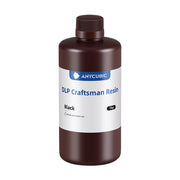 Resina Anycubic Para Impresora 3d Dlp Craftsman 1kg negro