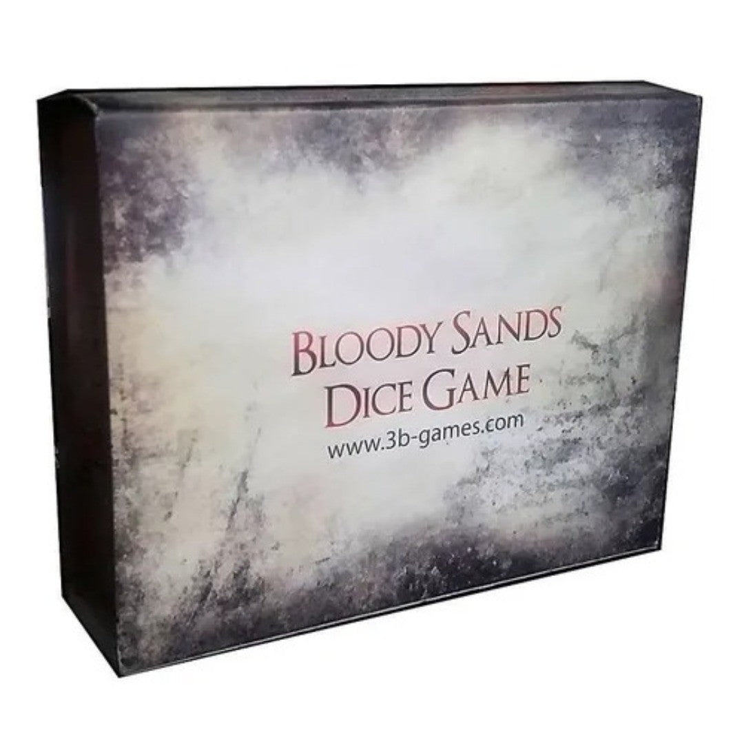 Bloody Sands Dice Game
