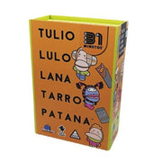 Tulio Lulo Lana Tarro Patana